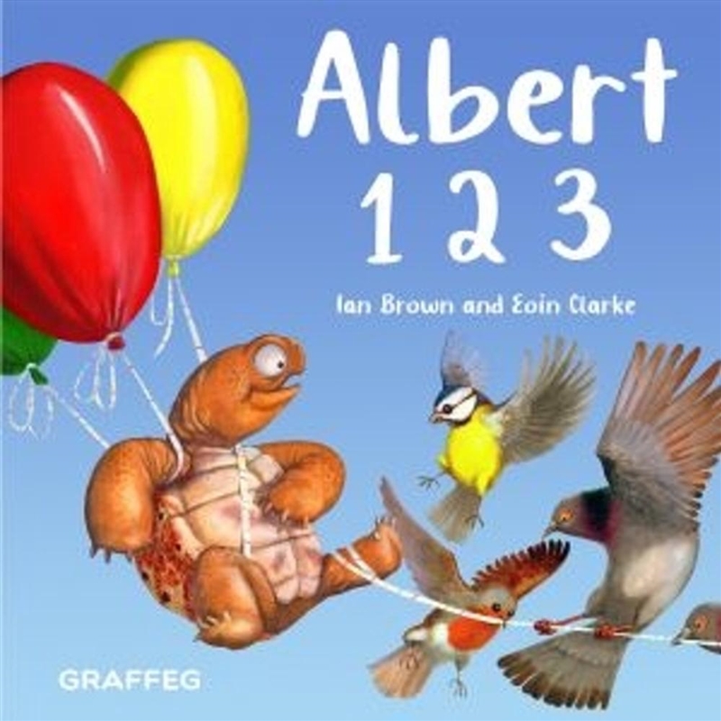 Albert 123/Product Detail/Early Childhood Fiction Books