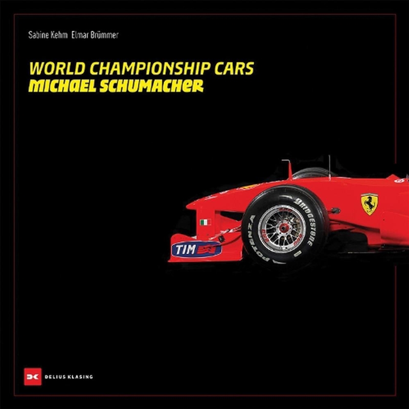 World Championship Cars: Michael Schumacher/Product Detail/Transportation