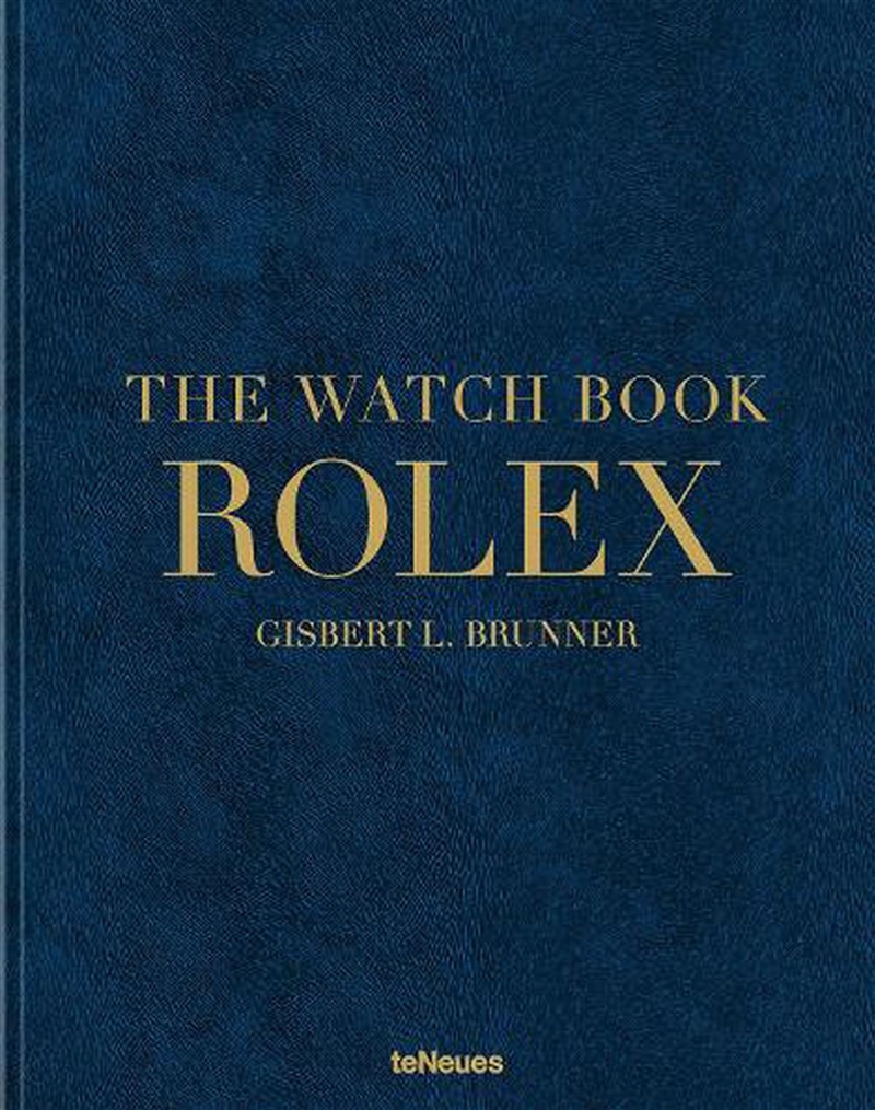 Watch Book Rolex: Luxury Edition/Product Detail/Reading