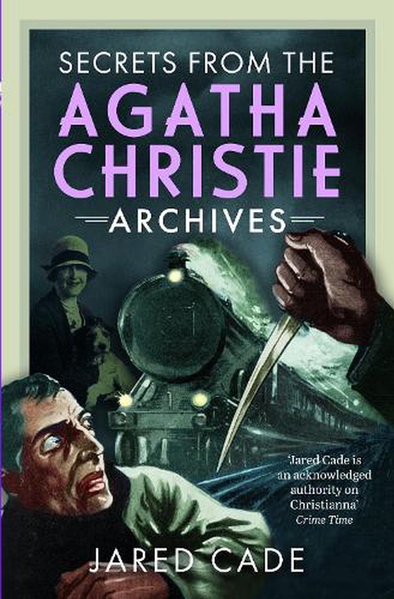 Secrets From The Agatha Christie Archives/Product Detail/Reading