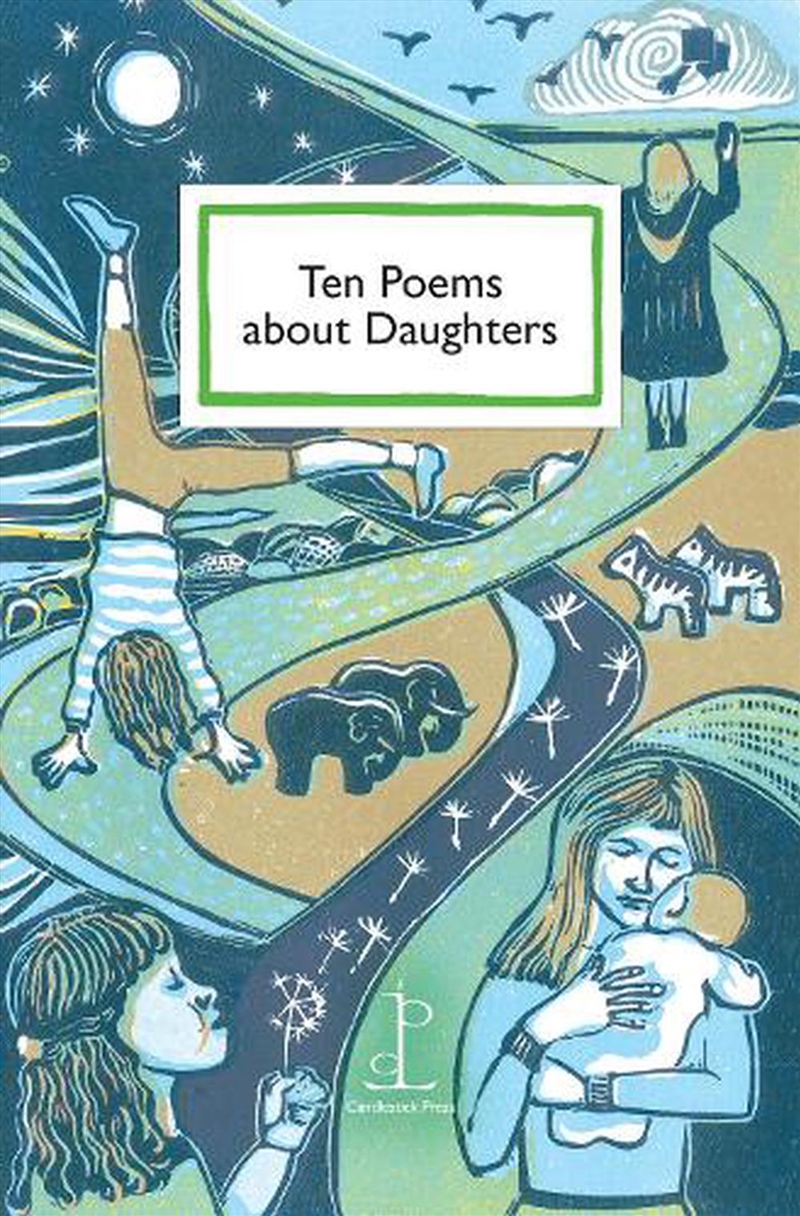 Ten Poems About Daughters/Product Detail/Poetry