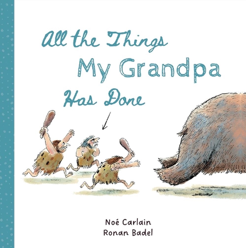 All The Things My Grandpa Has Done/Product Detail/Early Childhood Fiction Books