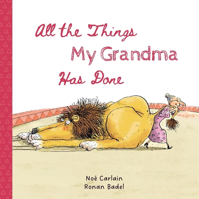 All The Things My Grandma Has Done/Product Detail/Early Childhood Fiction Books