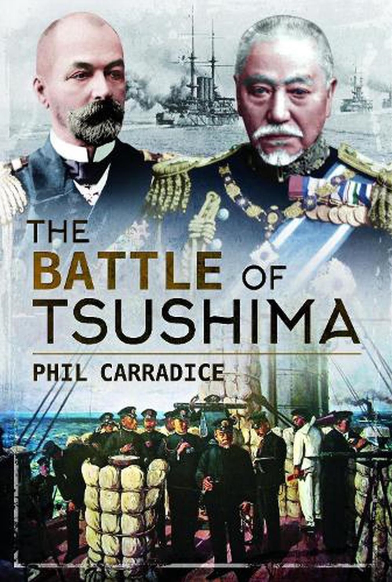Battle Of Tsushima/Product Detail/History