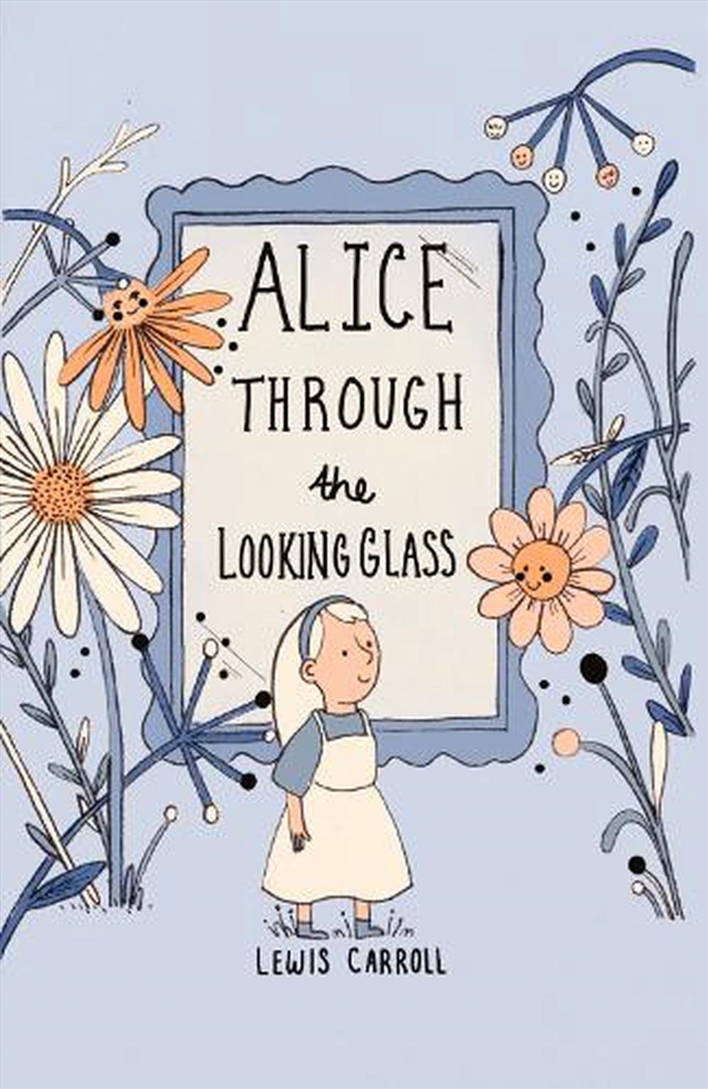 Alice Through The Looking Glass/Product Detail/General Fiction Books