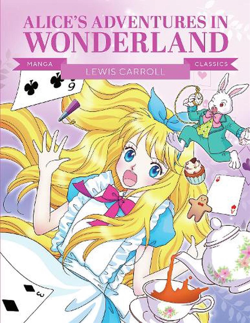 Manga Classics: Alice's Adventures In Wonderland/Product Detail/Graphic Novels