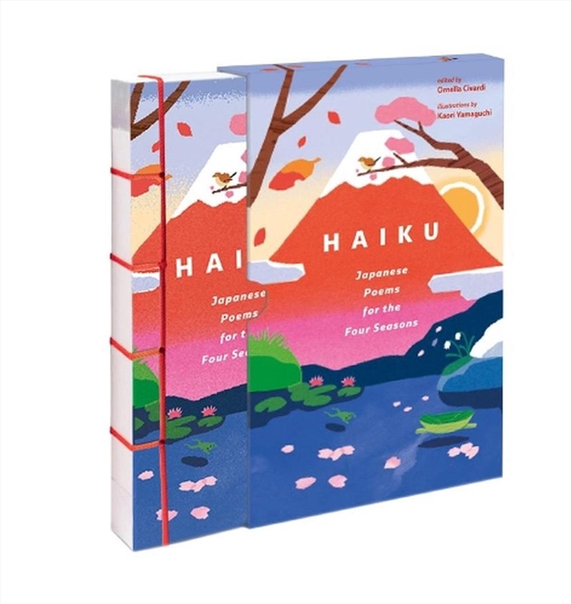 Haiku: Japanese Poems For The Four Seasons/Product Detail/Reading