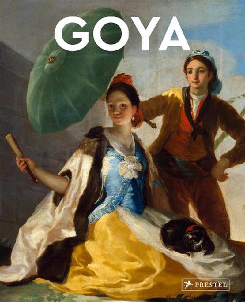 Goya: Masters Of Art/Product Detail/Art