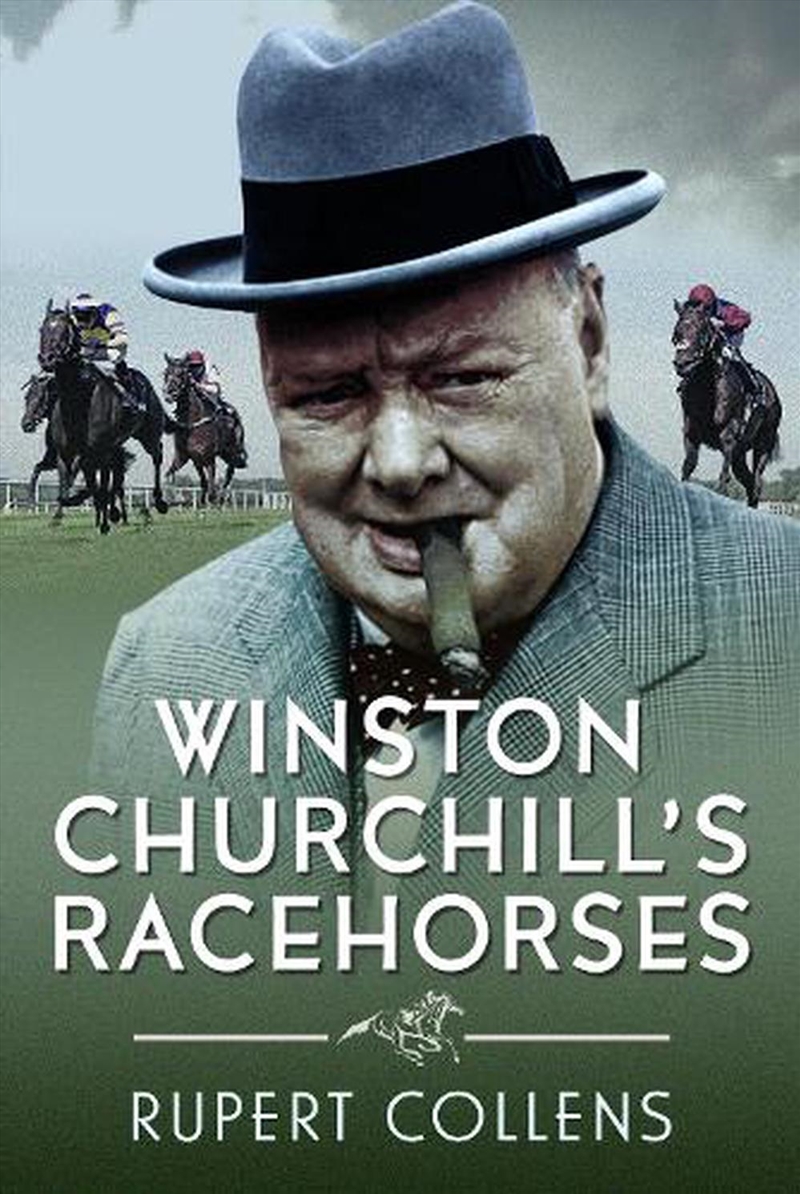 Winston Churchill's Racehorses/Product Detail/History
