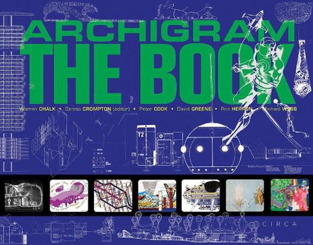 Archigram: The Book/Product Detail/Architecture