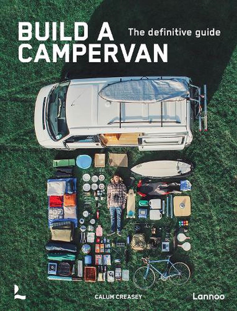 Build A Campervan: The Definitive Guide/Product Detail/Transportation