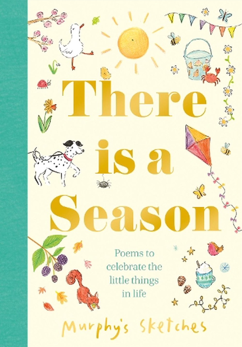 There Is A Season/Product Detail/Childrens Fiction Books
