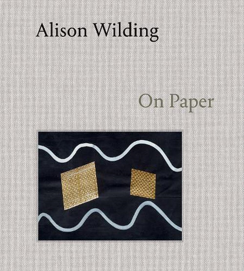 Alison Wilding: On Paper/Product Detail/Art