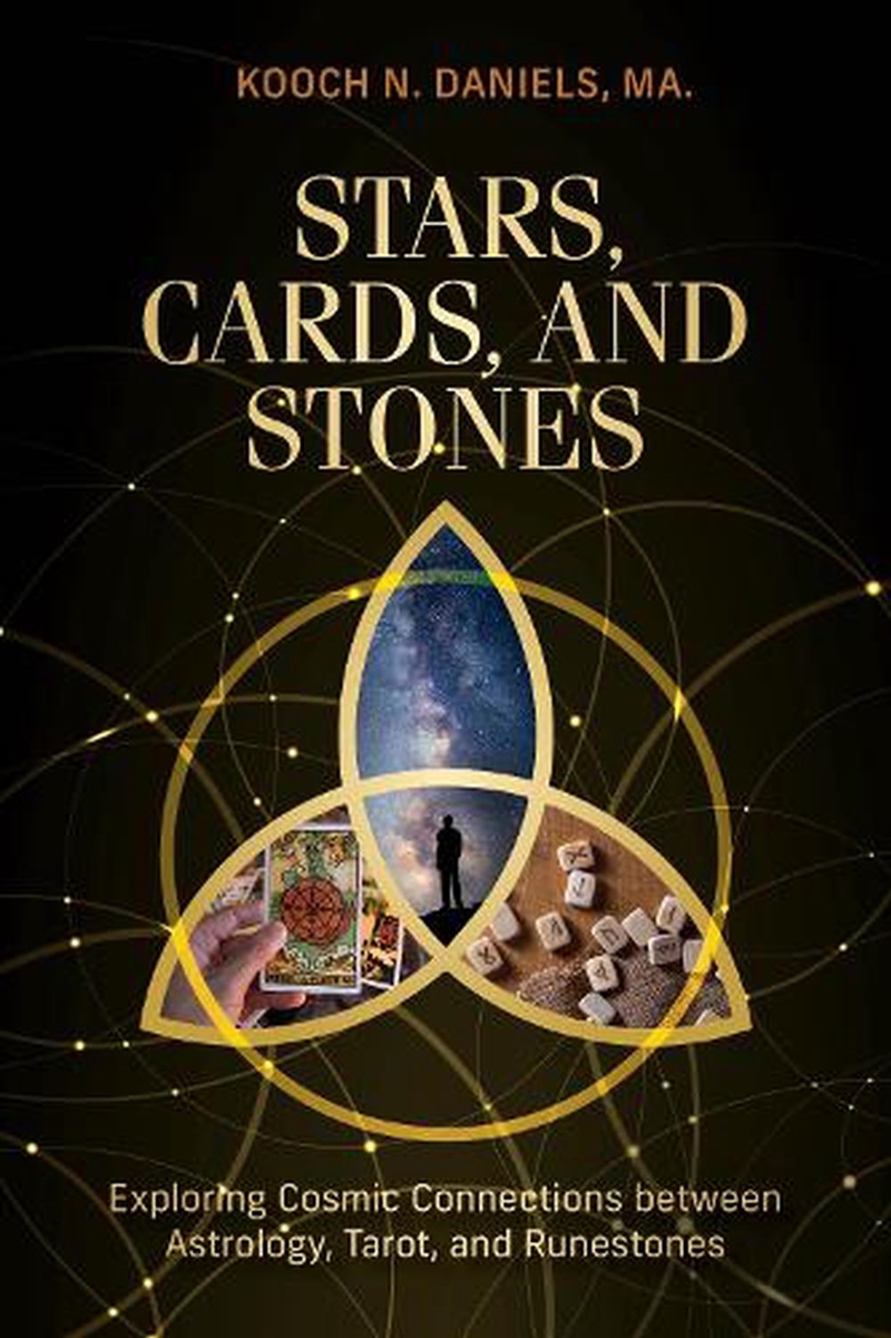 Stars, Cards, And Stones: Exploring Cosmic Connections Between Astrology, Tarot, And Runestones/Product Detail/Tarot & Astrology