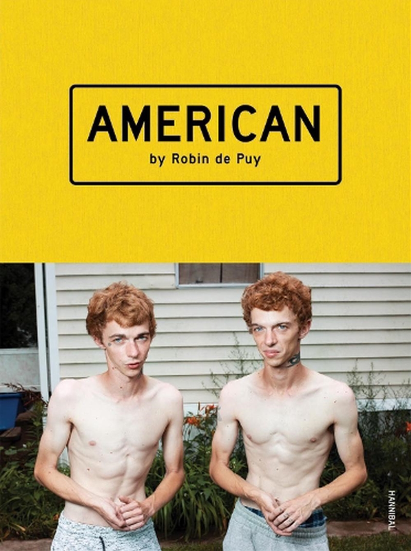 American: Robin De Puy/Product Detail/Photography
