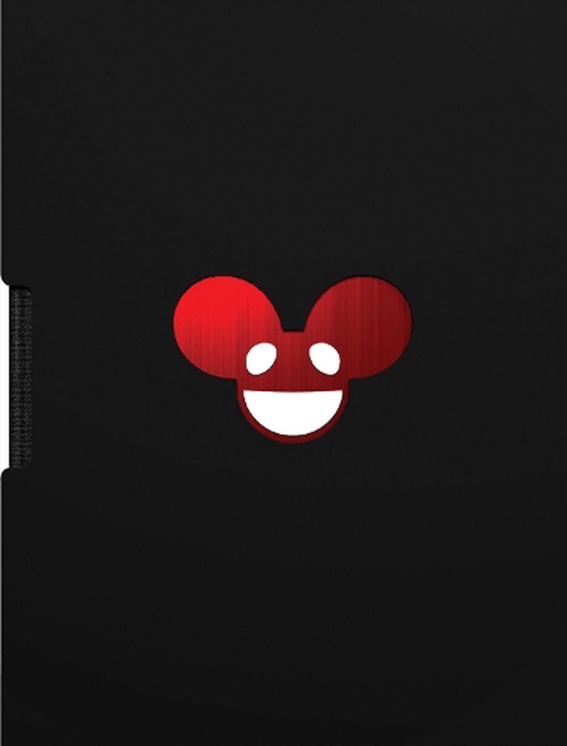 Book_Title_Goes_Here: 25 Years Of Deadmau5/Product Detail/Arts & Entertainment