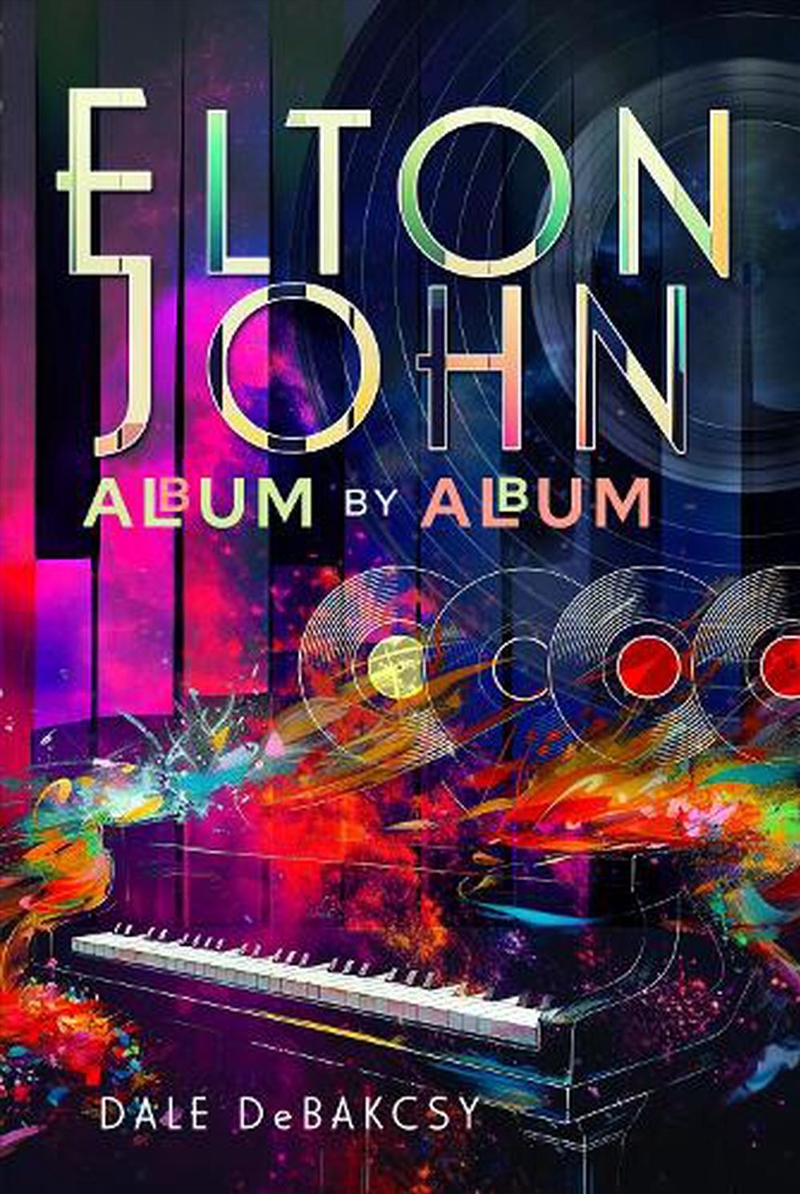 Elton John Album By Album/Product Detail/Arts & Entertainment