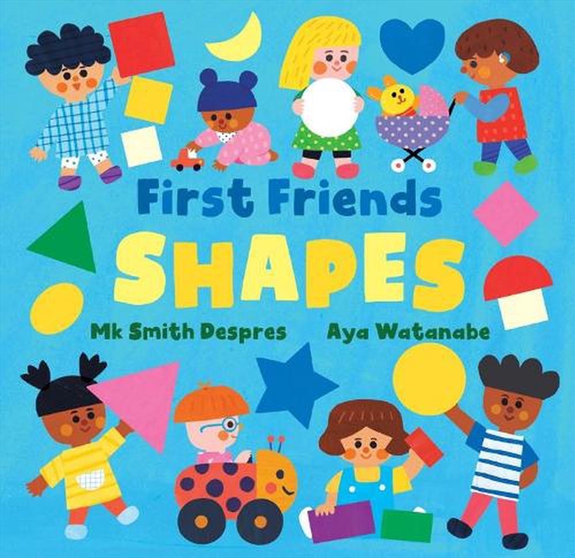 First Friends: Shapes/Product Detail/Early Childhood Fiction Books