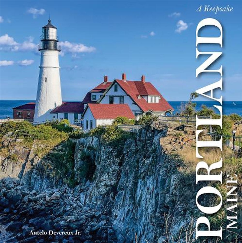 Portland, Maine: A Keepsake/Product Detail/Travel & Holidays