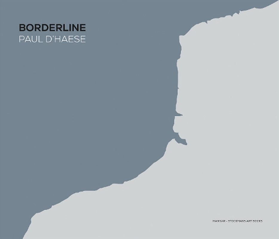 Borderline: Paul D'Haese/Product Detail/Photography