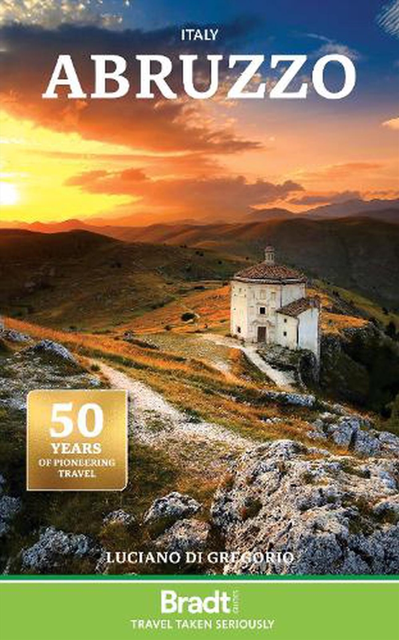 Bradt Travel Guide: Italy: Abruzzo/Product Detail/Travel & Holidays