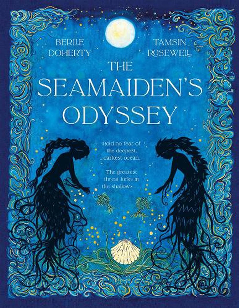 Seamaiden's Odyssey/Product Detail/Childrens Fiction Books