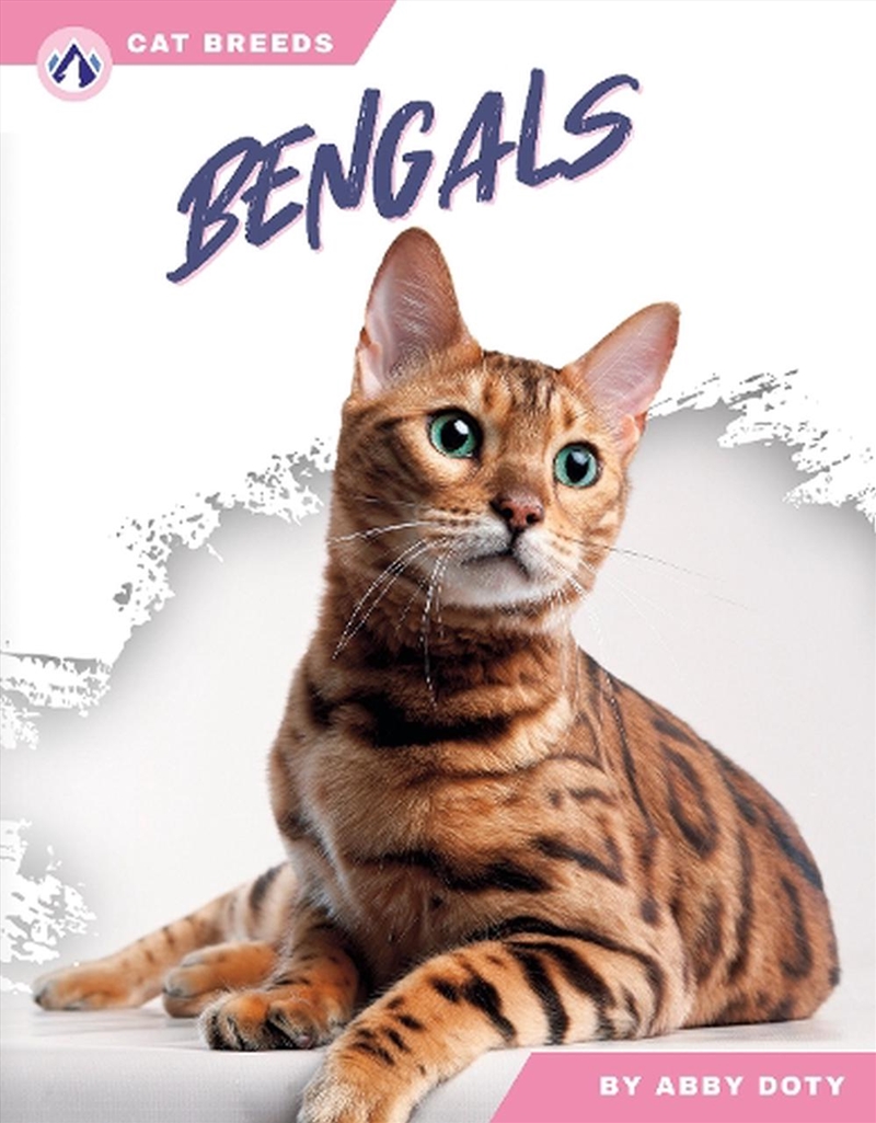 Cat Breeds: Bengals/Product Detail/Childrens
