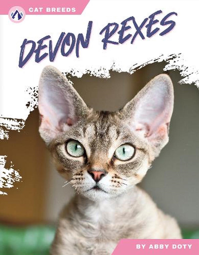 Cat Breeds: Devon Rexes/Product Detail/Childrens
