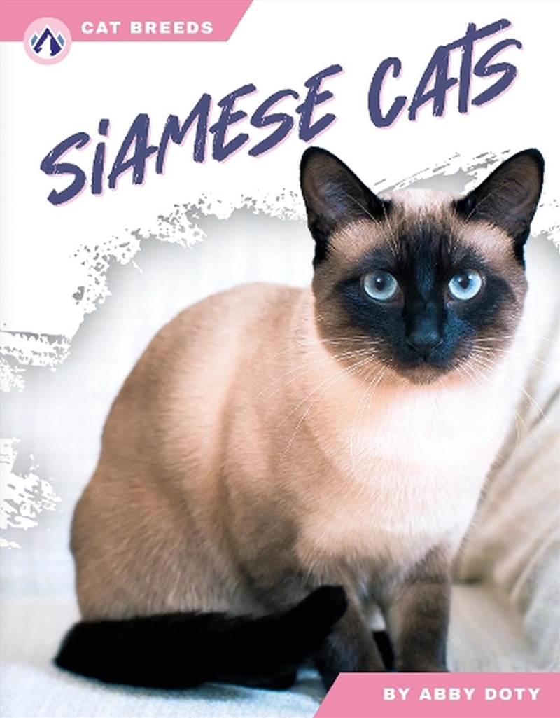Cat Breeds: Siamese Cats/Product Detail/Childrens