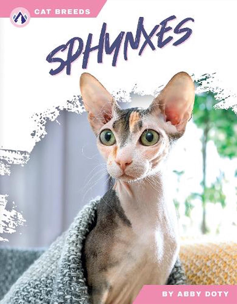 Cat Breeds: Sphynxes/Product Detail/Childrens