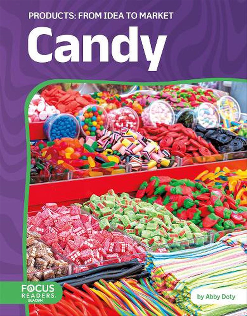 Products: Candy: From Idea To Market/Product Detail/Children