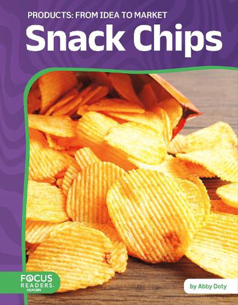Products: Snack Chips: From Idea To Market/Product Detail/Children