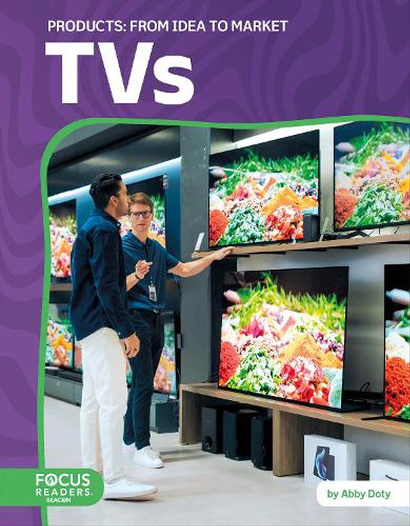 Products: Tvs: From Idea To Market/Product Detail/Children