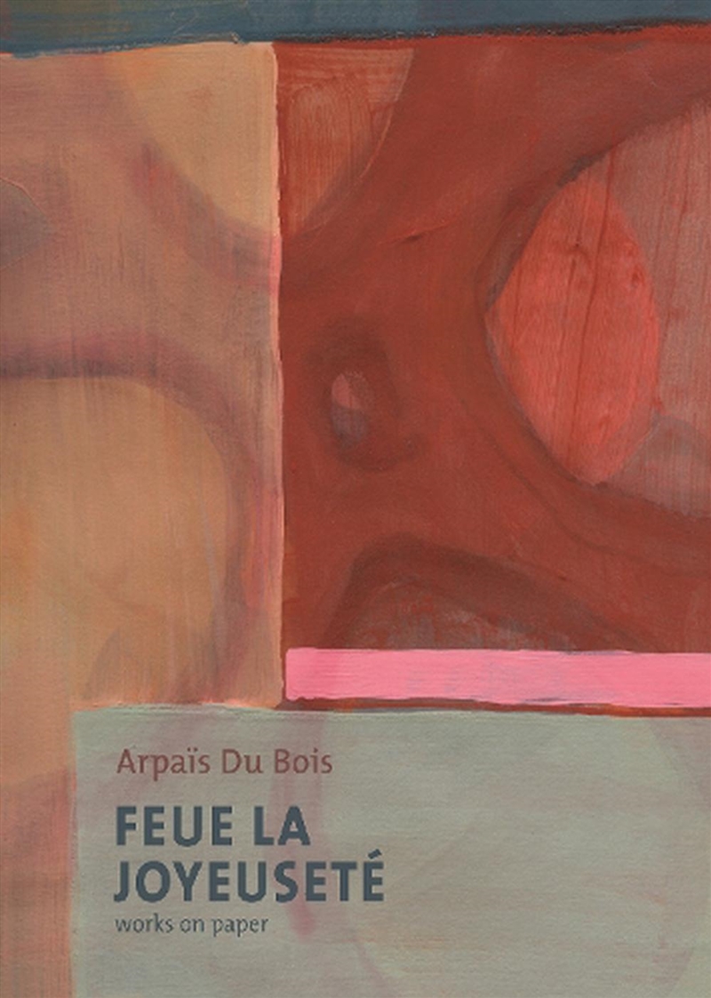 Works On Paper: Arpais Du Bois/Product Detail/Art