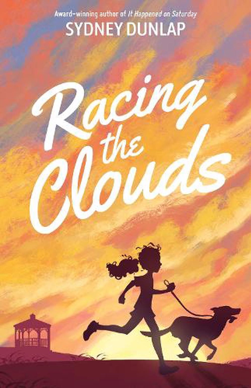 Racing The Clouds/Product Detail/Childrens Fiction Books