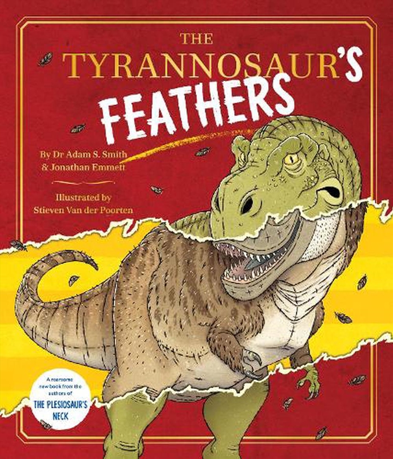 Tyrannosaur's Feathers/Product Detail/Childrens
