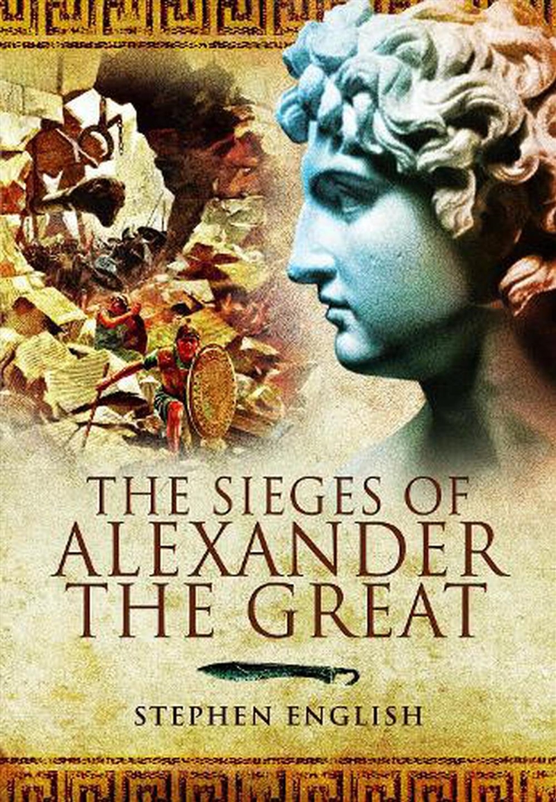 Sieges Of Alexander The Great/Product Detail/History