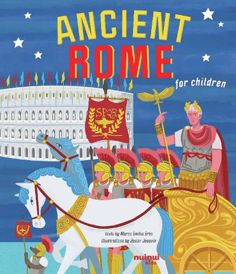 Ancient Rome For Children/Product Detail/Childrens