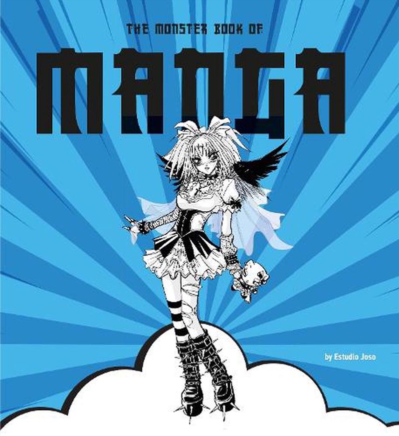 Manga: Master The Art Of Drawing Step-By-Step/Product Detail/Crafts & Handiwork