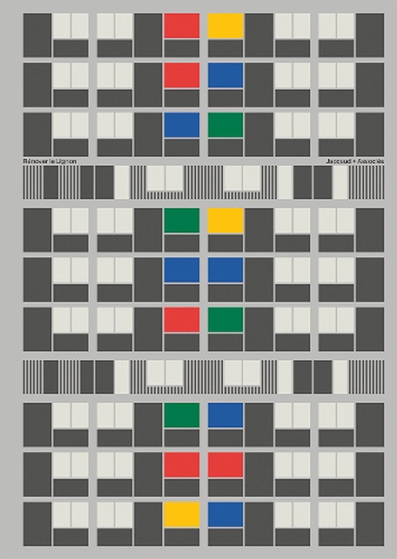 Renovating Le Lignon: The Renewal Of An Iconic Swiss Housing Estate/Product Detail/Architecture