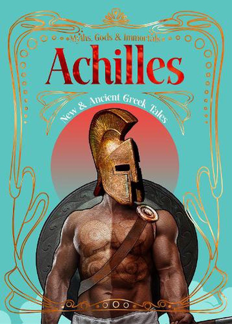 Achilles: New & Ancient Greek Tales/Product Detail/Fantasy Fiction