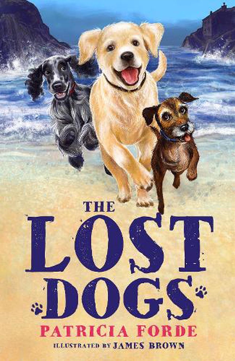 Lost Dogs/Product Detail/Childrens Fiction Books