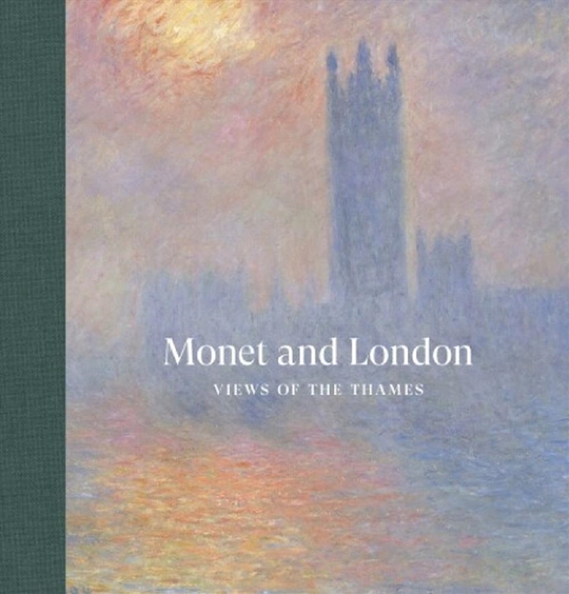 Monet And London: Views Of The Thames/Product Detail/Art