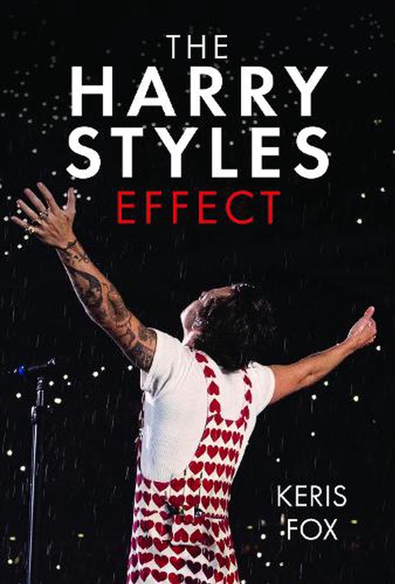 Harry Styles Effect/Product Detail/Arts & Entertainment