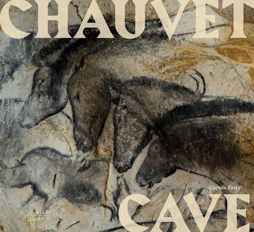 Chauvet Cave: Humanity'S First Great Masterpiece/Product Detail/Art