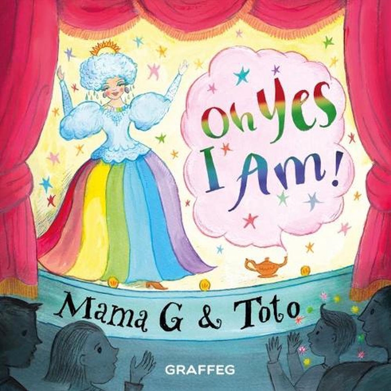Oh Yes I Am!/Product Detail/Early Childhood Fiction Books