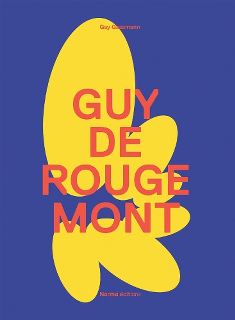 Guy De Rougemont/Product Detail/Reading