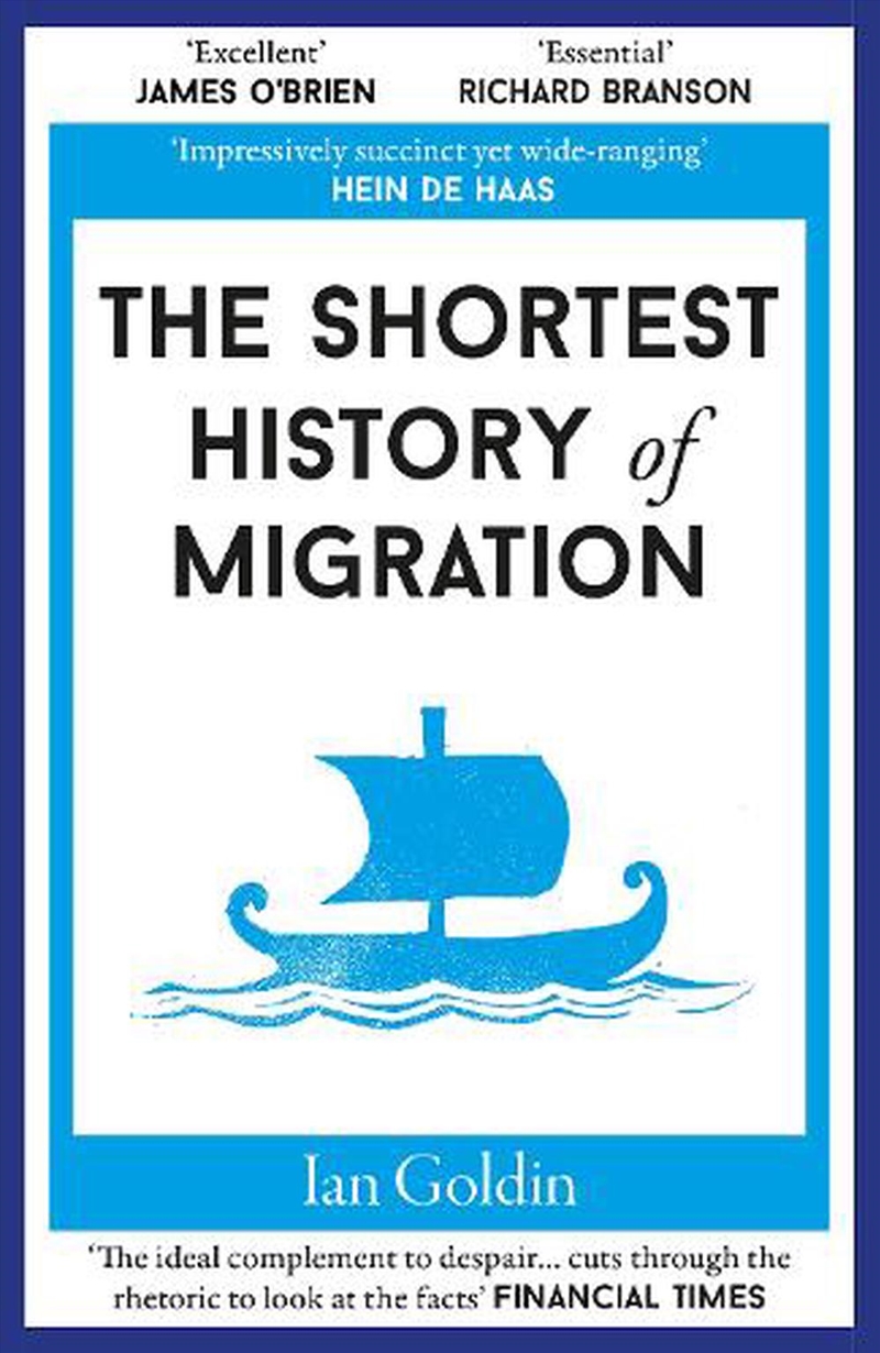 Shortest History Of Migration/Product Detail/History