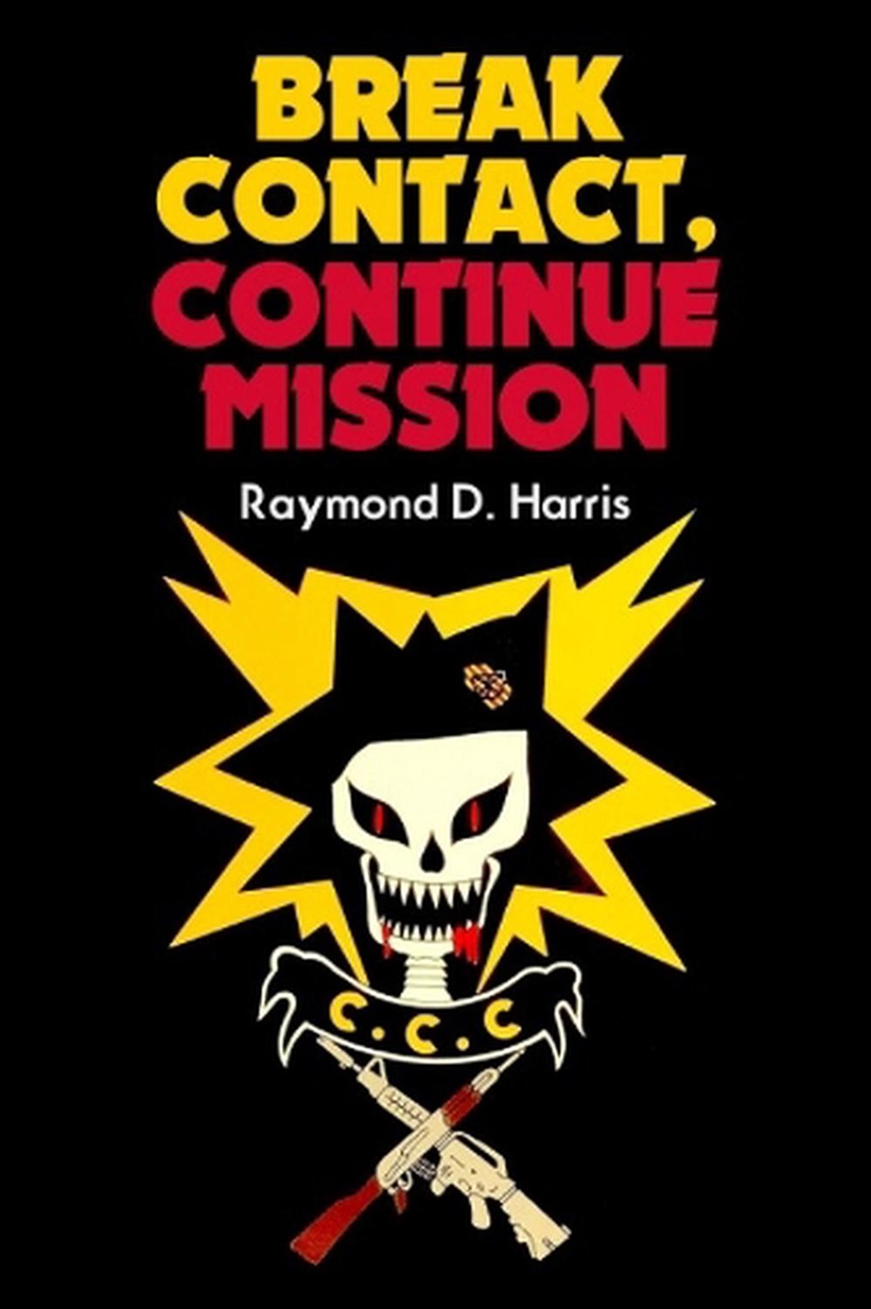 Break Contact: Continue Mission/Product Detail/History