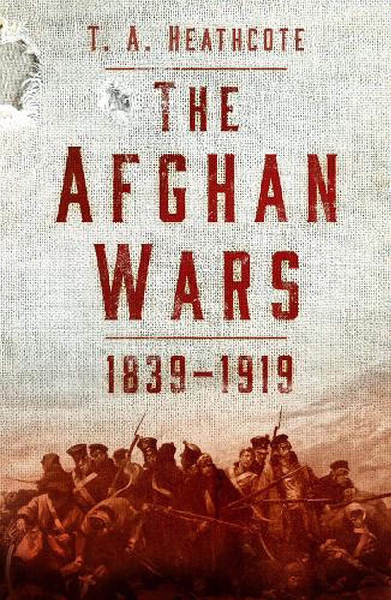 Afghan Wars 1839-1919/Product Detail/History